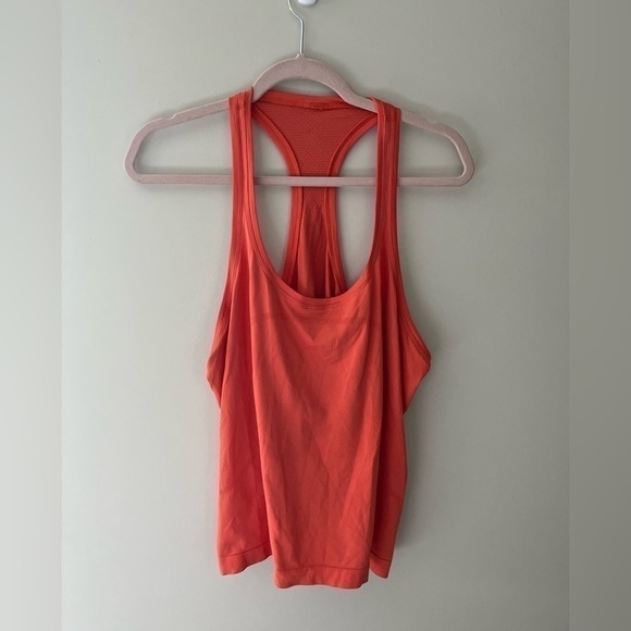 LULULEMON Swiftly Tech Racerback Tank Top 2.0 *Race Length Women’s - Picture 2 of 5